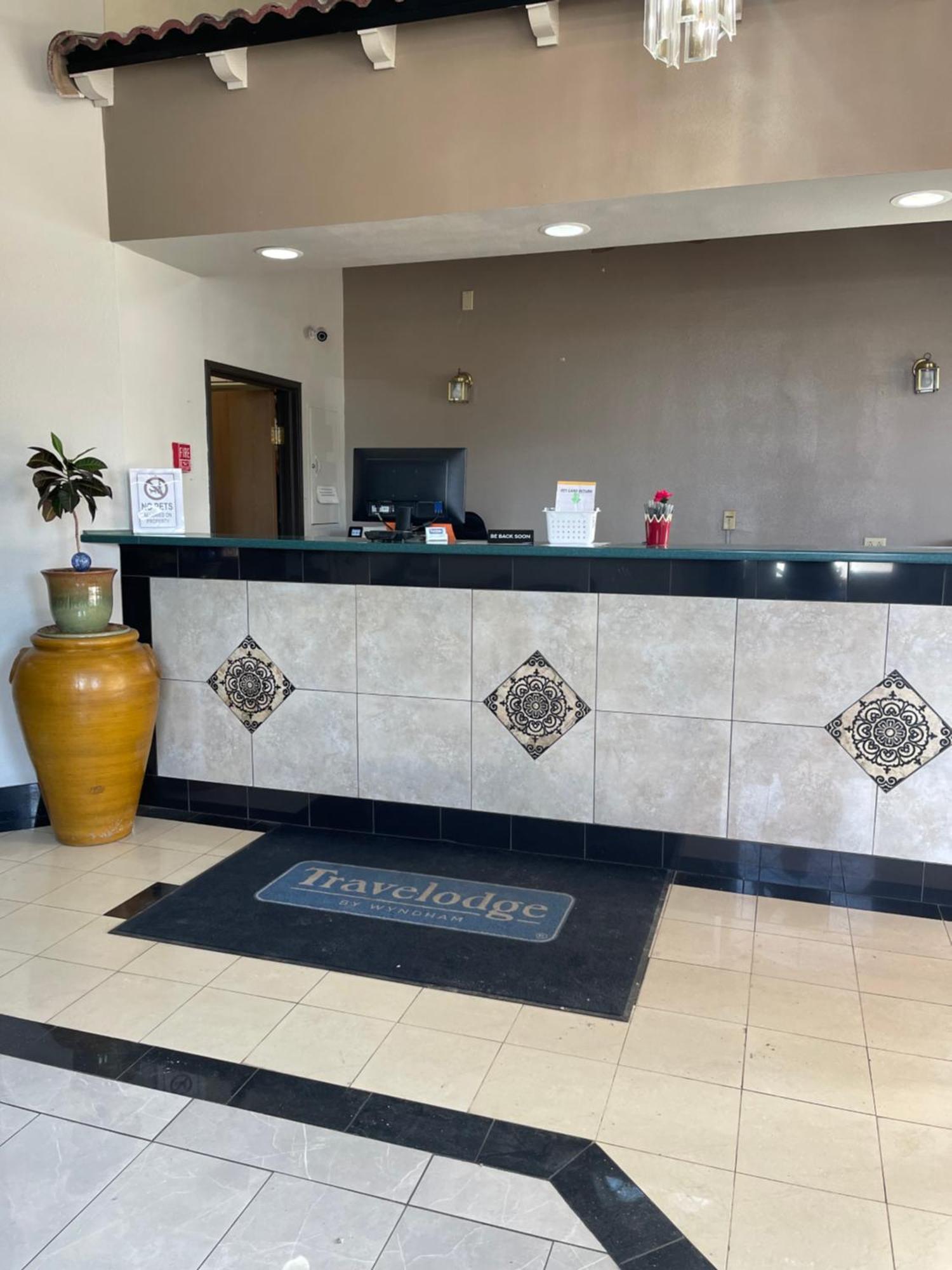 Travelodge By Wyndham Tucson Az Cortaro Exterior photo