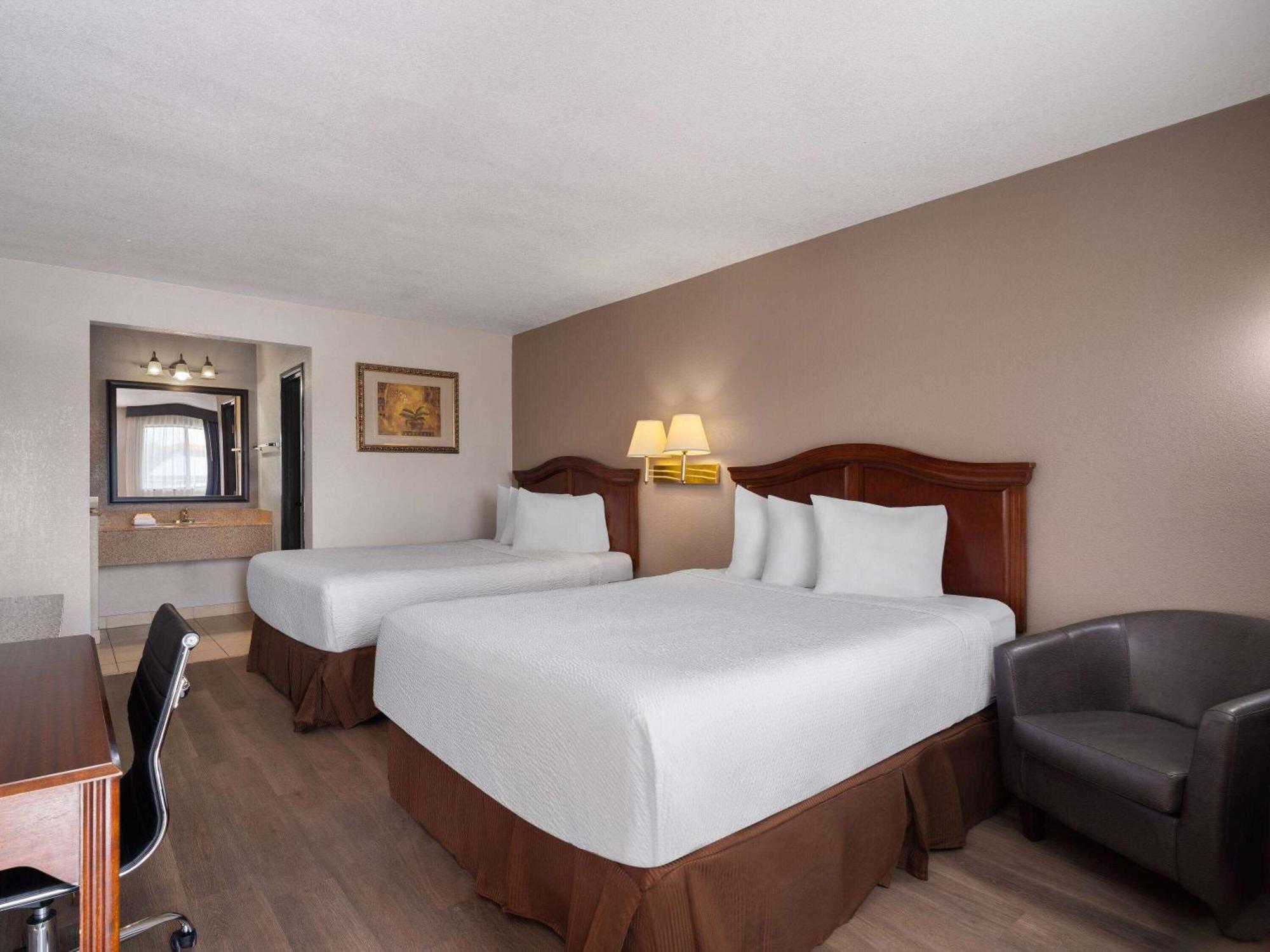 Travelodge By Wyndham Tucson Az Cortaro Exterior photo