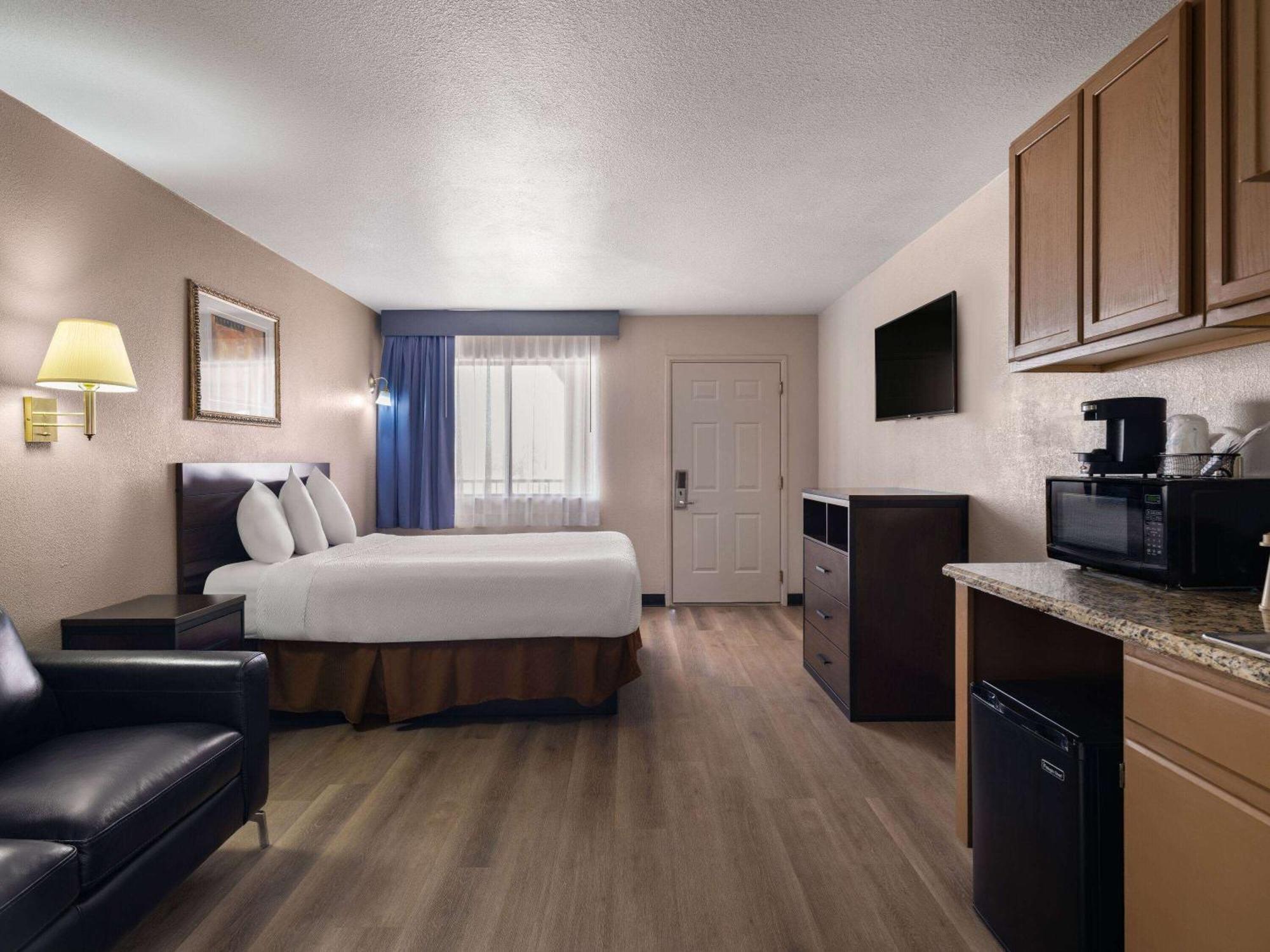 Travelodge By Wyndham Tucson Az Cortaro Exterior photo