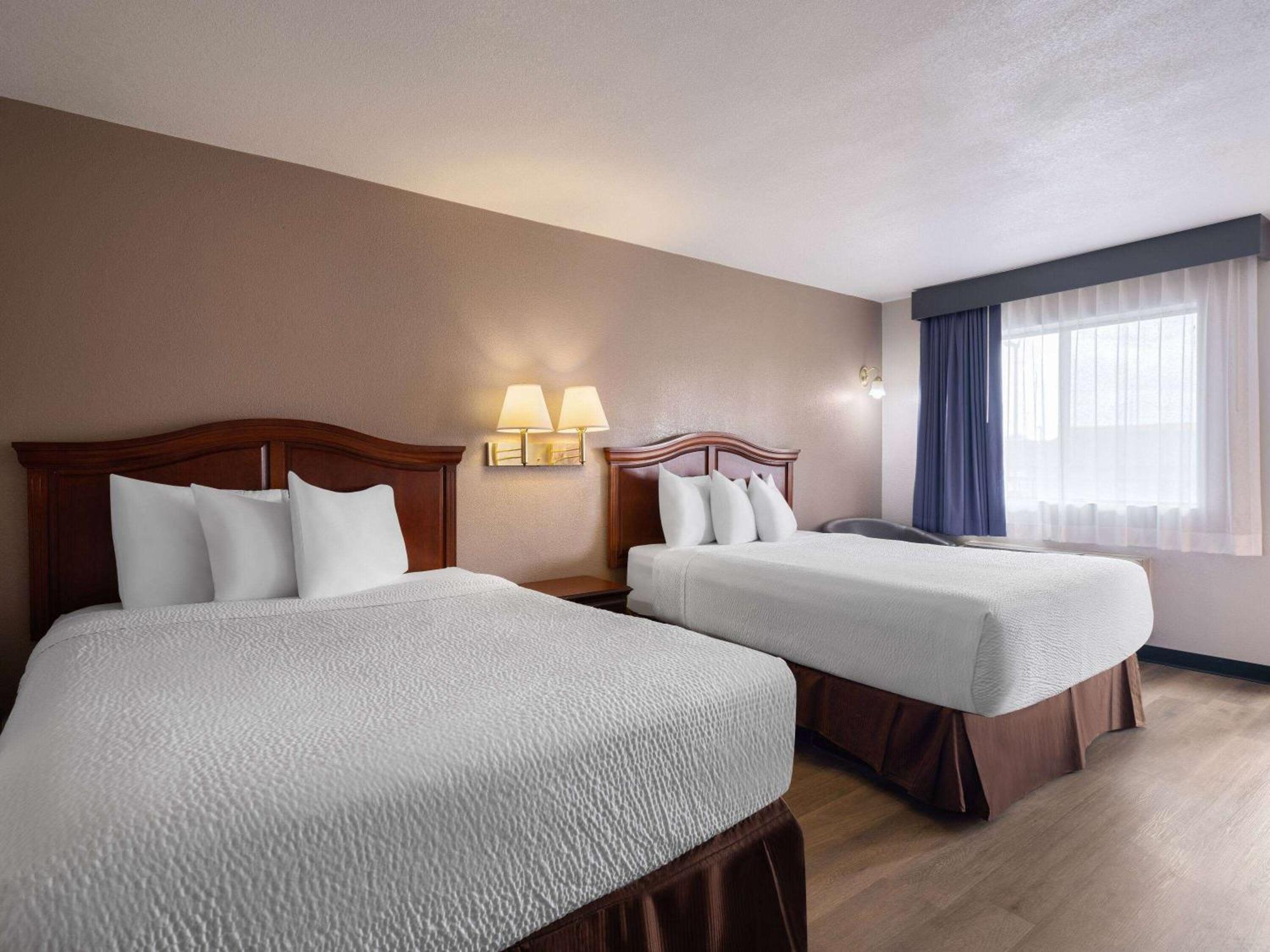 Travelodge By Wyndham Tucson Az Cortaro Exterior photo