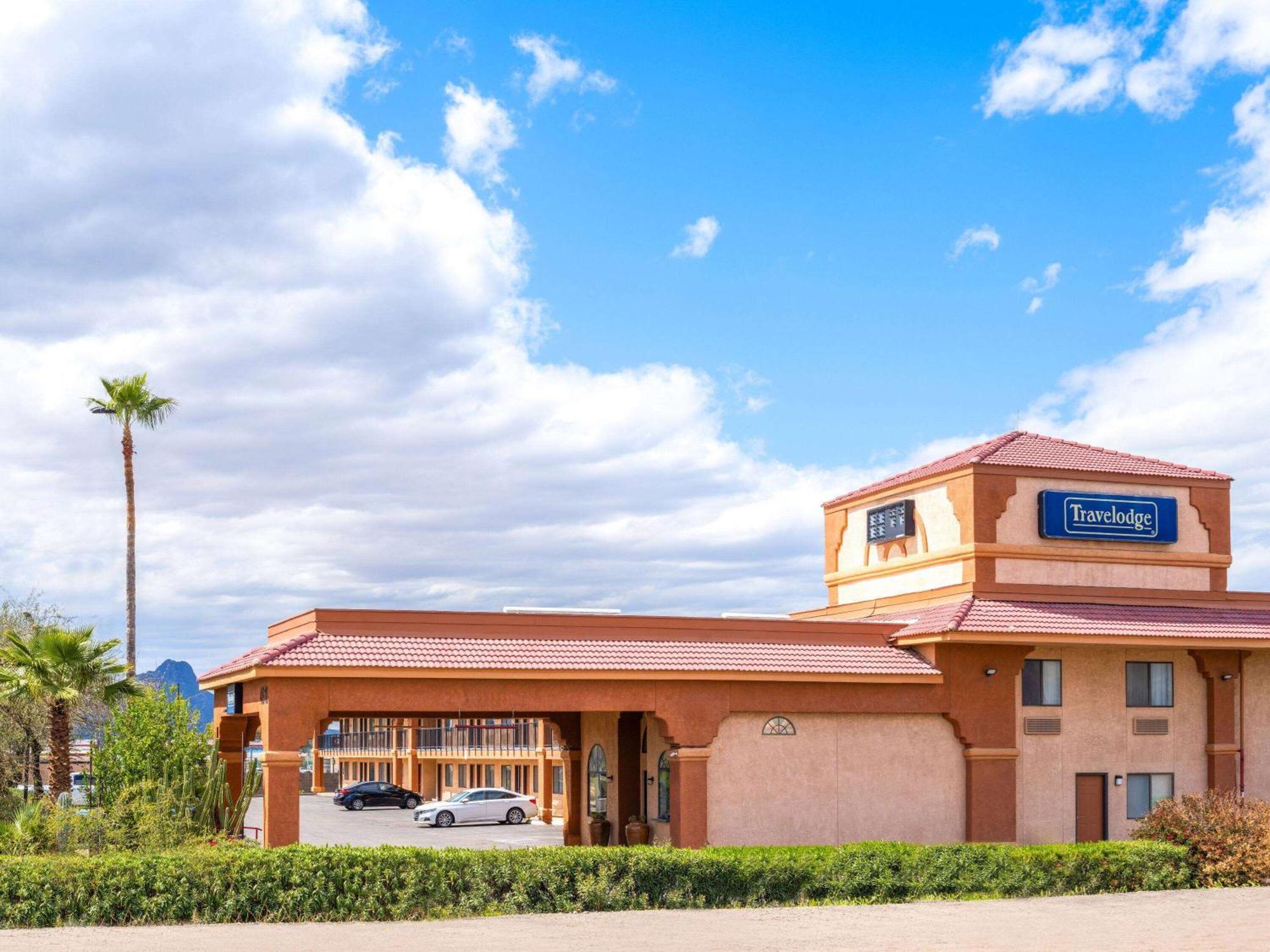 Travelodge By Wyndham Tucson Az Cortaro Exterior photo
