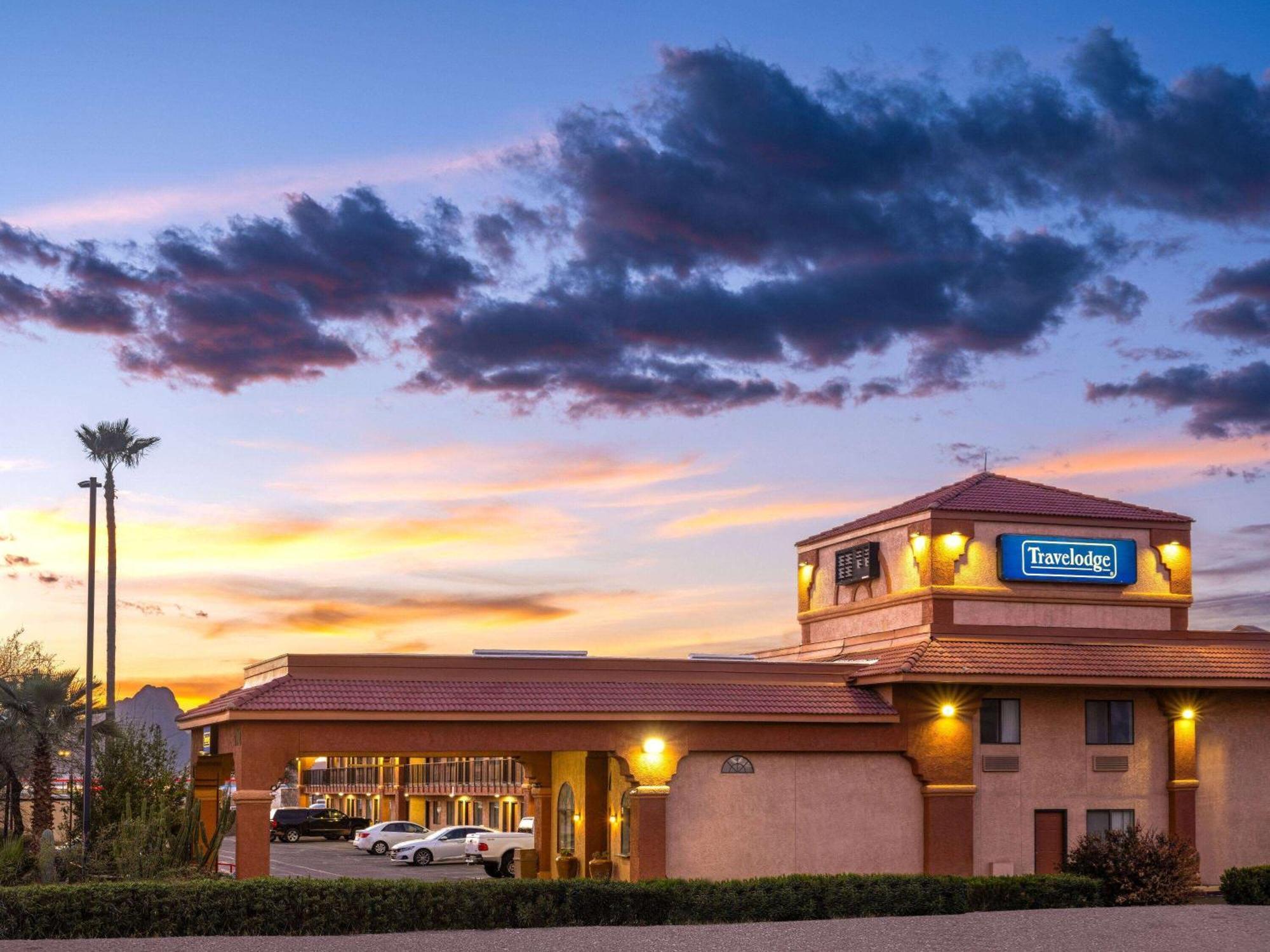 Travelodge By Wyndham Tucson Az Cortaro Exterior photo